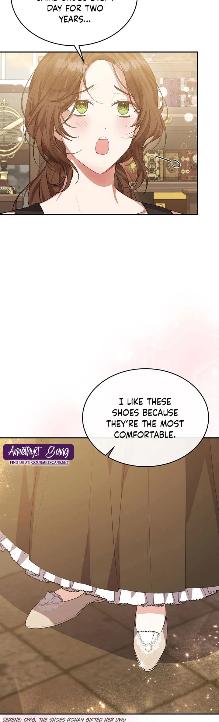 The Real Daughter Is Back chapter 45 page 31