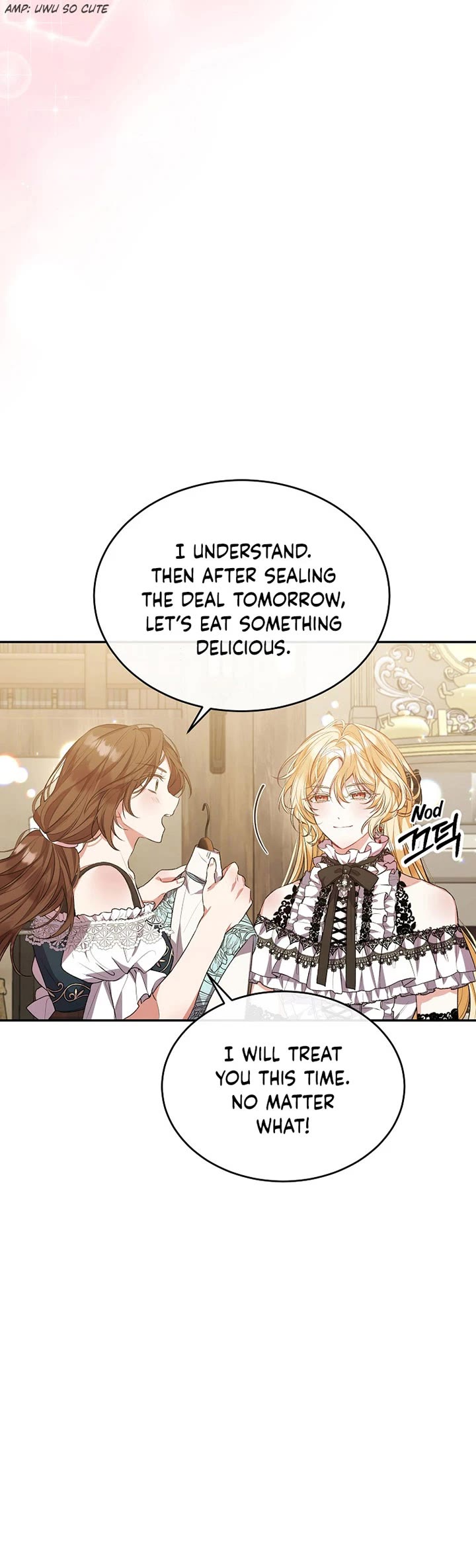 The Real Daughter Is Back chapter 45 page 32