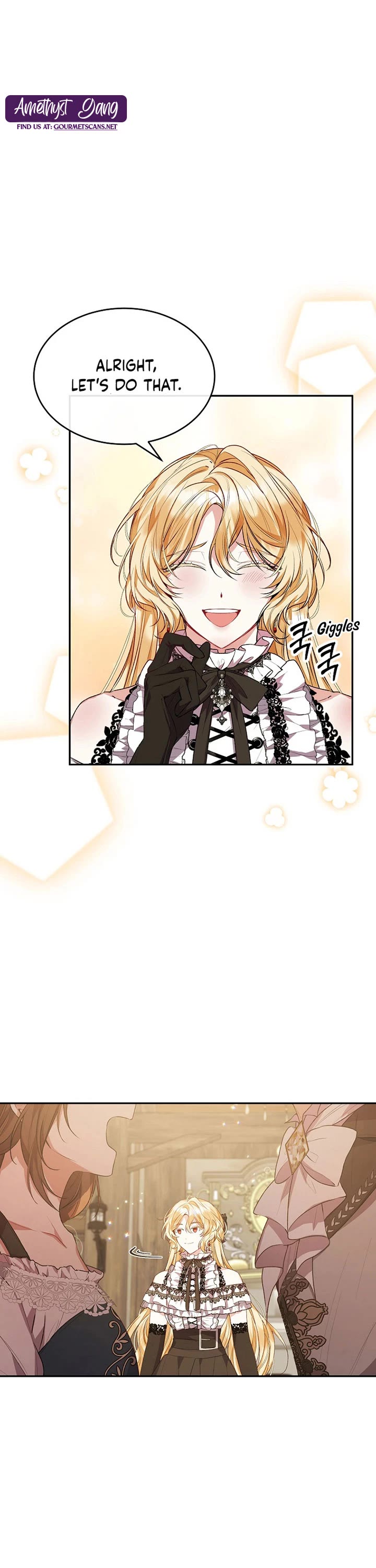 The Real Daughter Is Back chapter 45 page 34