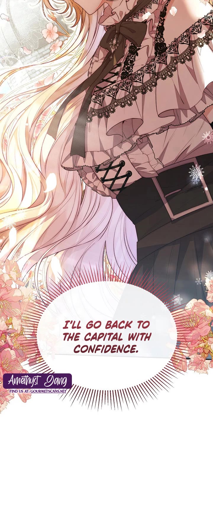 The Real Daughter Is Back chapter 45 page 37