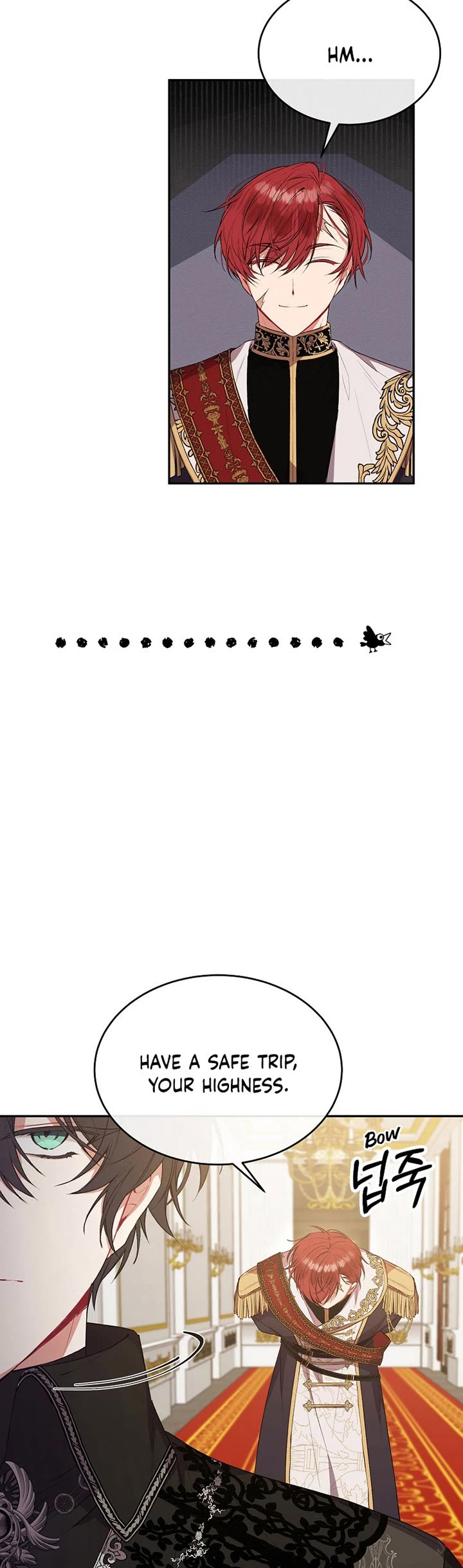 The Real Daughter Is Back chapter 45 page 4