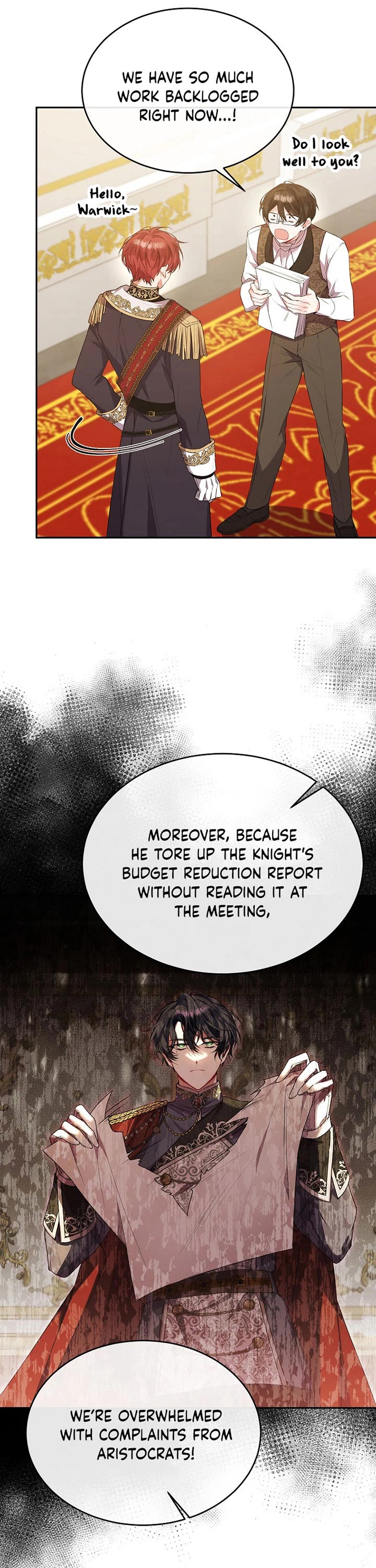 The Real Daughter Is Back chapter 45 page 6