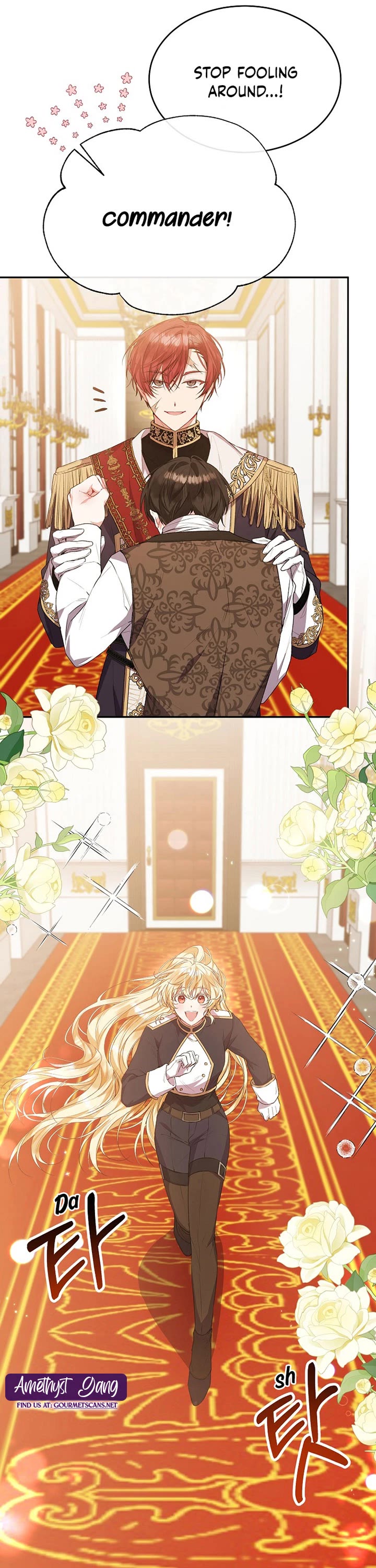 The Real Daughter Is Back chapter 45 page 9