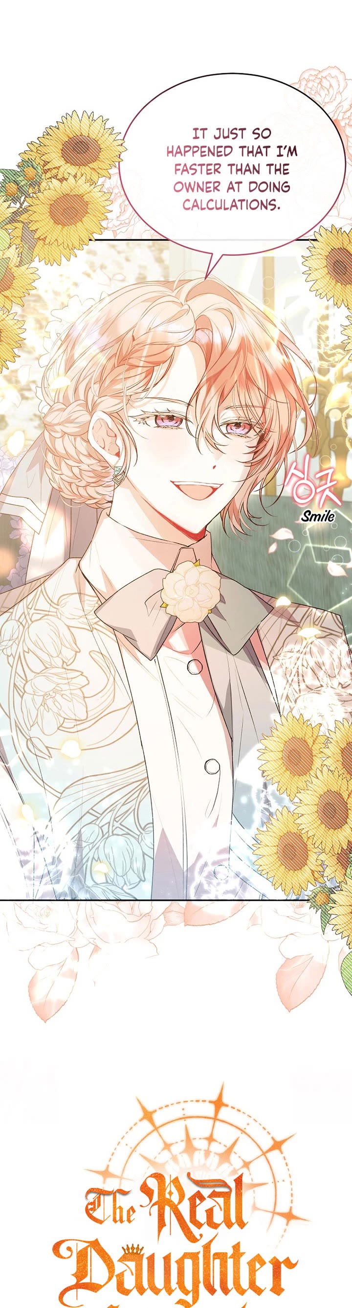 The Real Daughter Is Back chapter 46 page 11