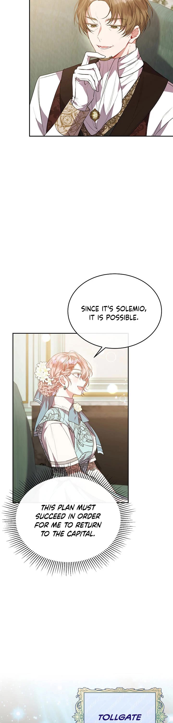 The Real Daughter Is Back chapter 46 page 13