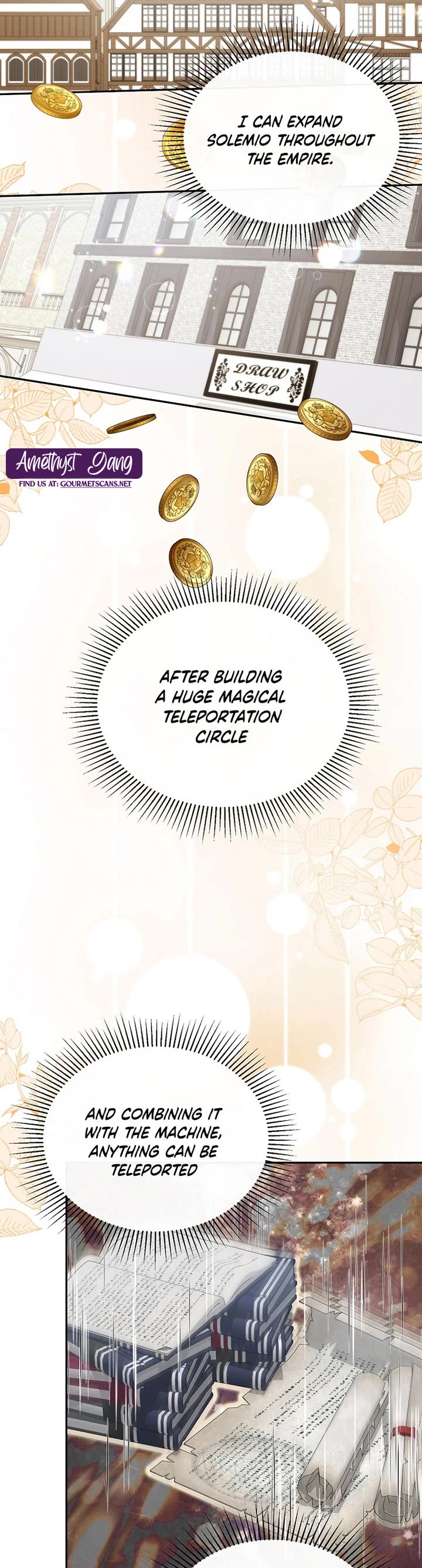 The Real Daughter Is Back chapter 46 page 15