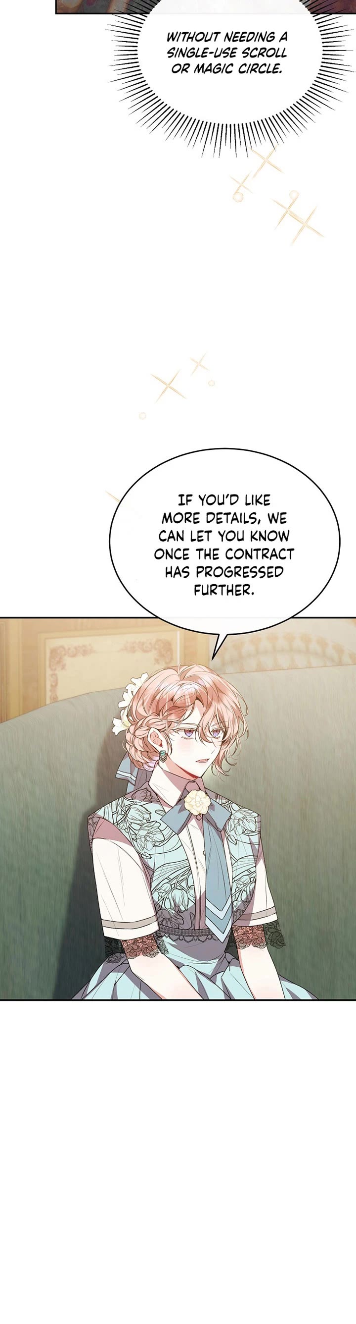 The Real Daughter Is Back chapter 46 page 16