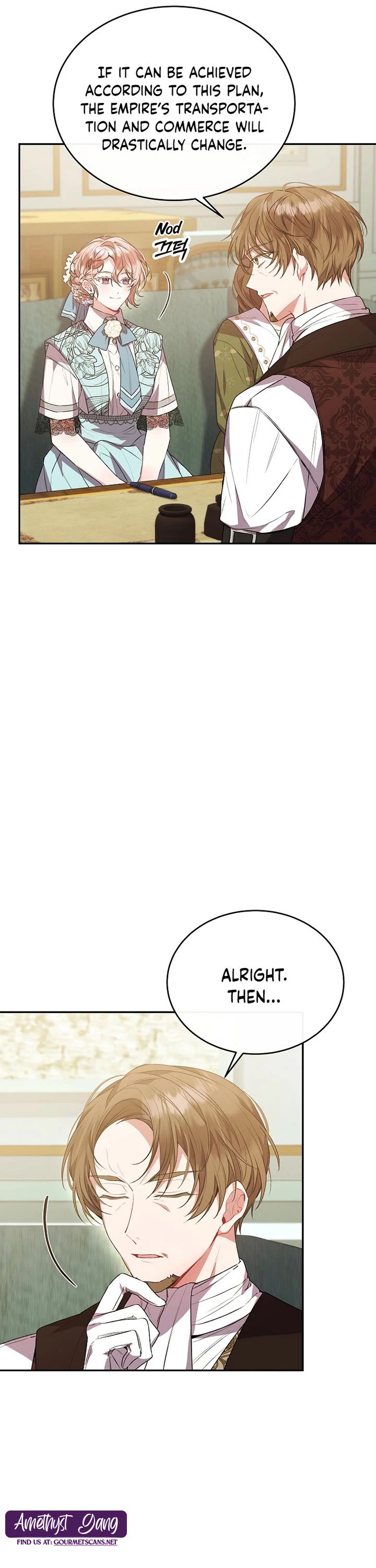 The Real Daughter Is Back chapter 46 page 17