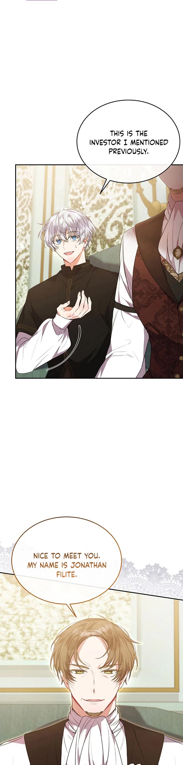 The Real Daughter Is Back chapter 46 page 2