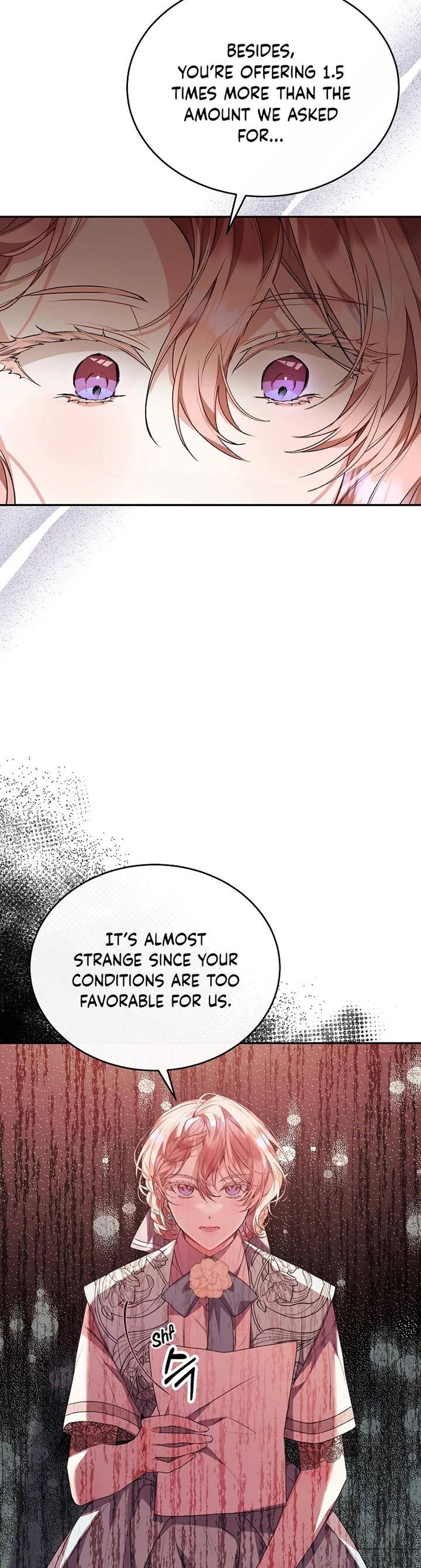 The Real Daughter Is Back chapter 46 page 20