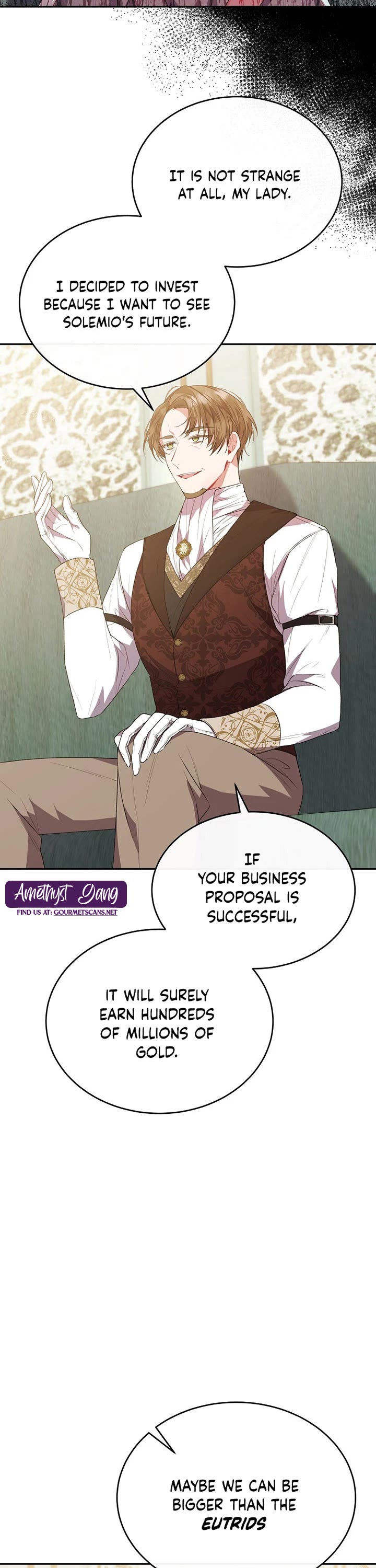 The Real Daughter Is Back chapter 46 page 21