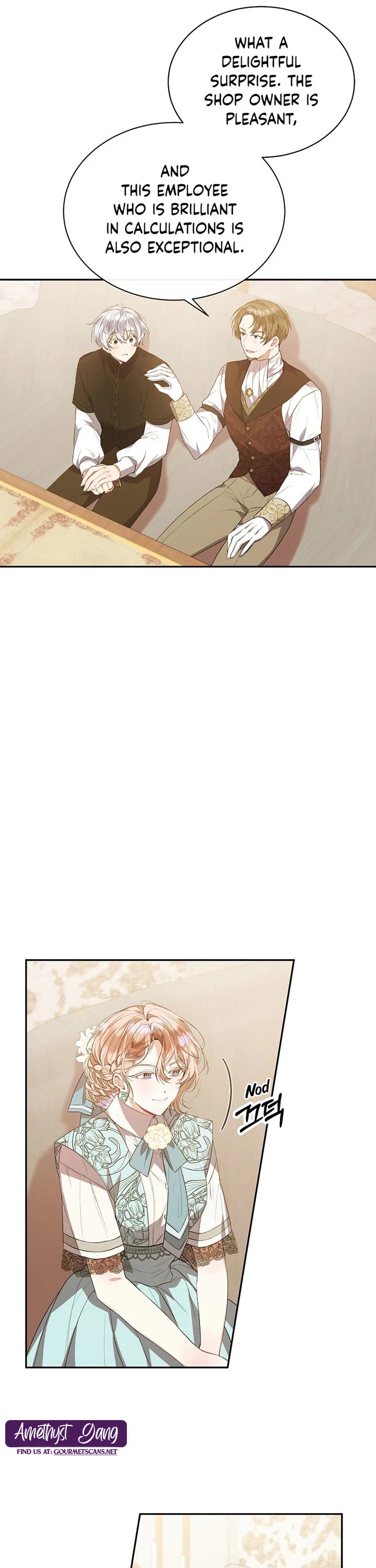 The Real Daughter Is Back chapter 46 page 25