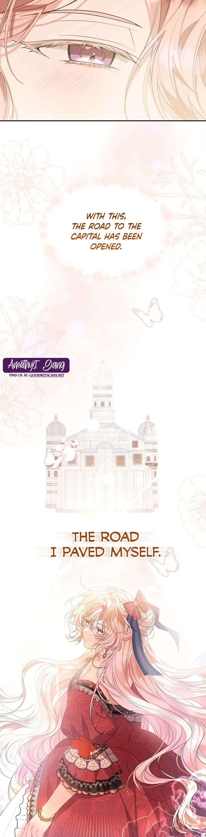 The Real Daughter Is Back chapter 46 page 27