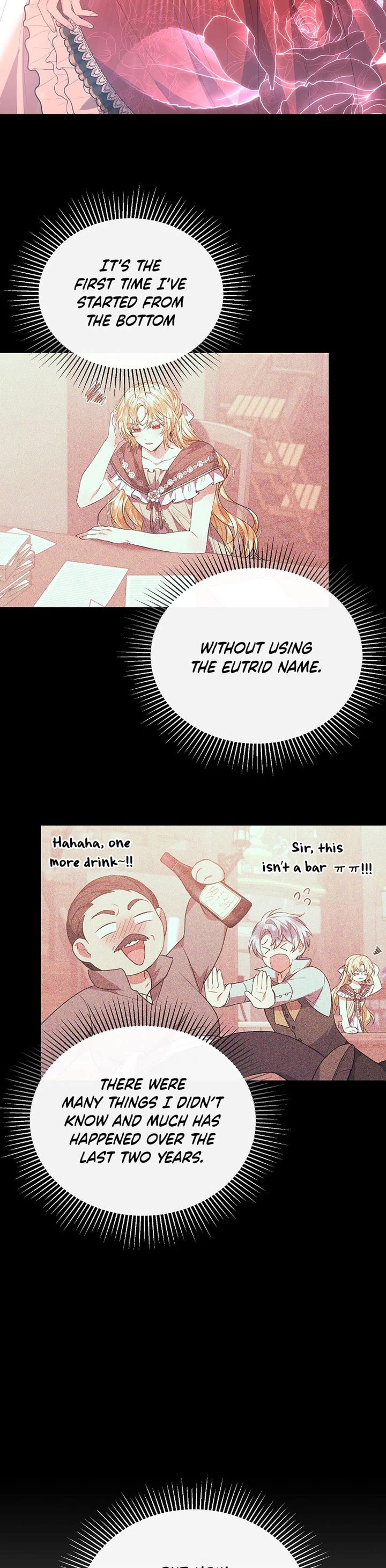 The Real Daughter Is Back chapter 46 page 28