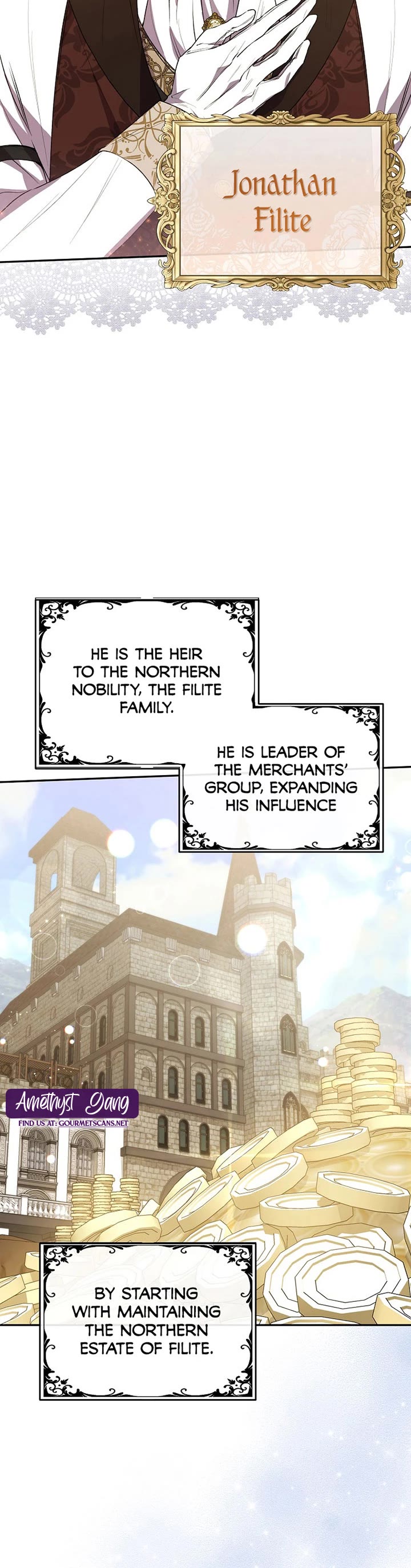 The Real Daughter Is Back chapter 46 page 3