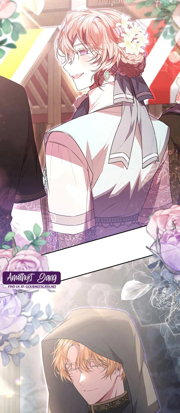 The Real Daughter Is Back chapter 46 page 34