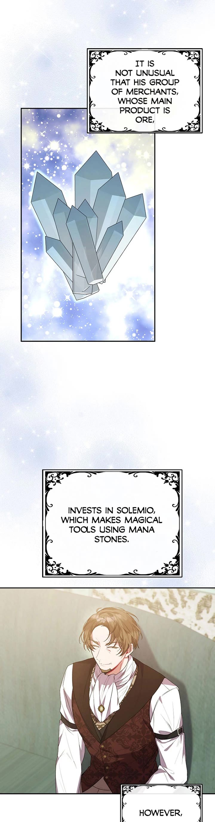 The Real Daughter Is Back chapter 46 page 4