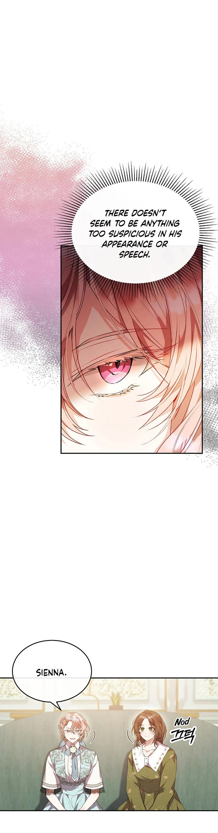 The Real Daughter Is Back chapter 46 page 8