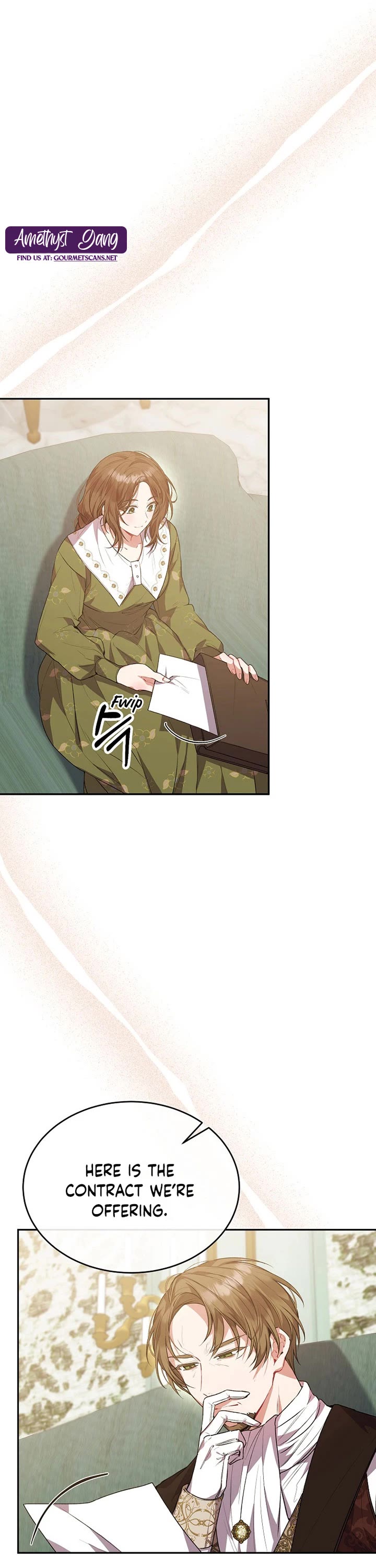 The Real Daughter Is Back chapter 46 page 9