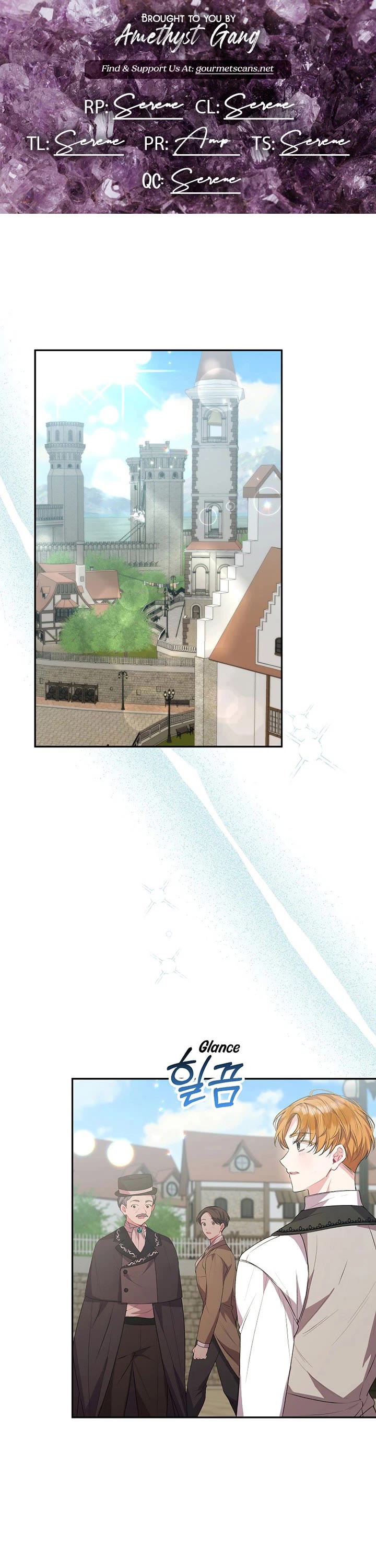 The Real Daughter Is Back chapter 47 page 1