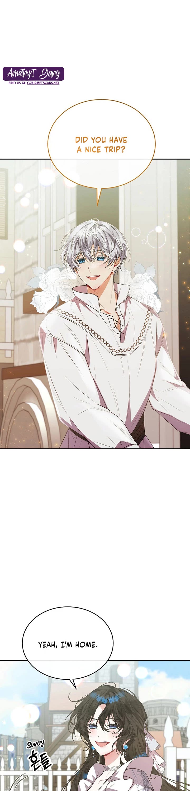 The Real Daughter Is Back chapter 47 page 11