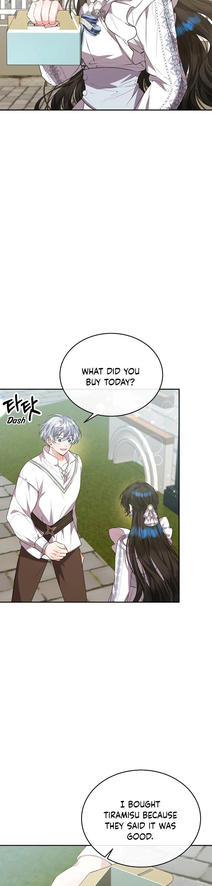 The Real Daughter Is Back chapter 47 page 12