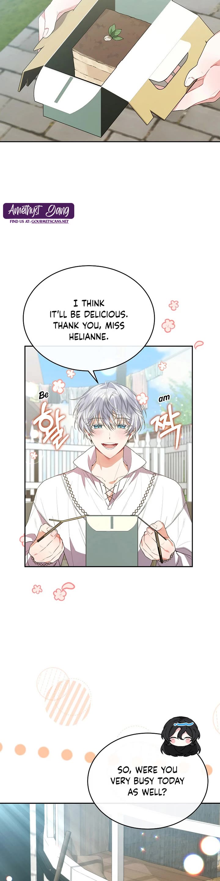 The Real Daughter Is Back chapter 47 page 13