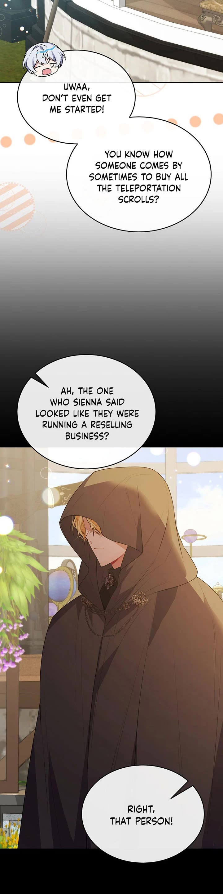 The Real Daughter Is Back chapter 47 page 14