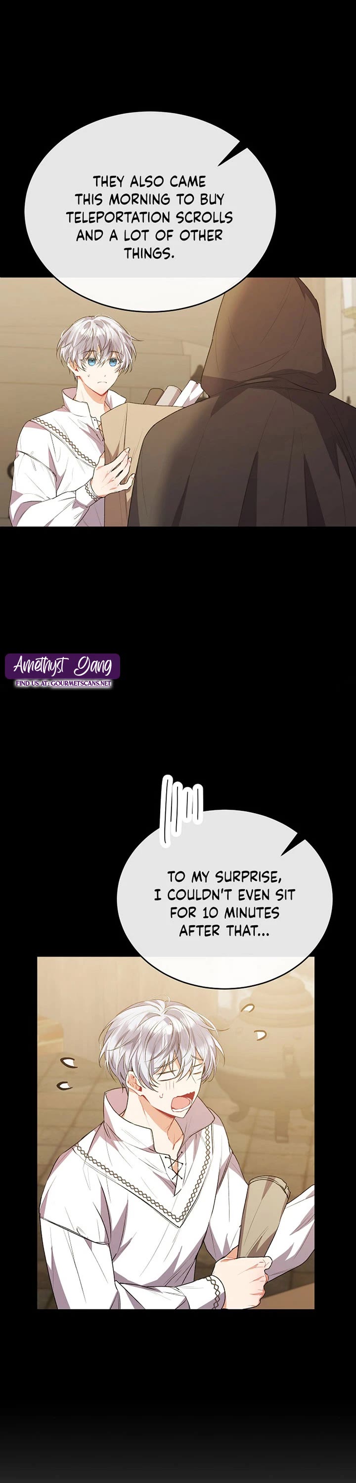 The Real Daughter Is Back chapter 47 page 15