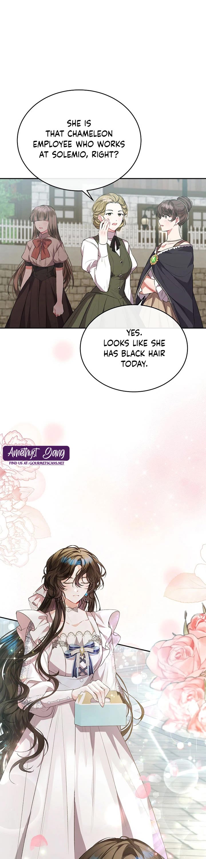 The Real Daughter Is Back chapter 47 page 2