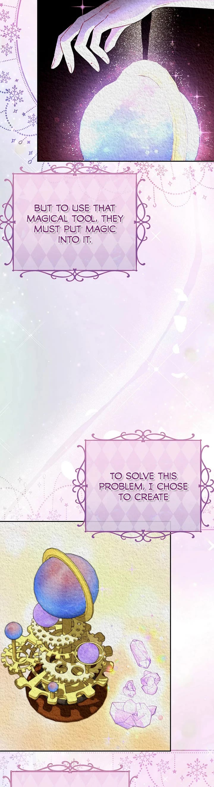 The Real Daughter Is Back chapter 47 page 21