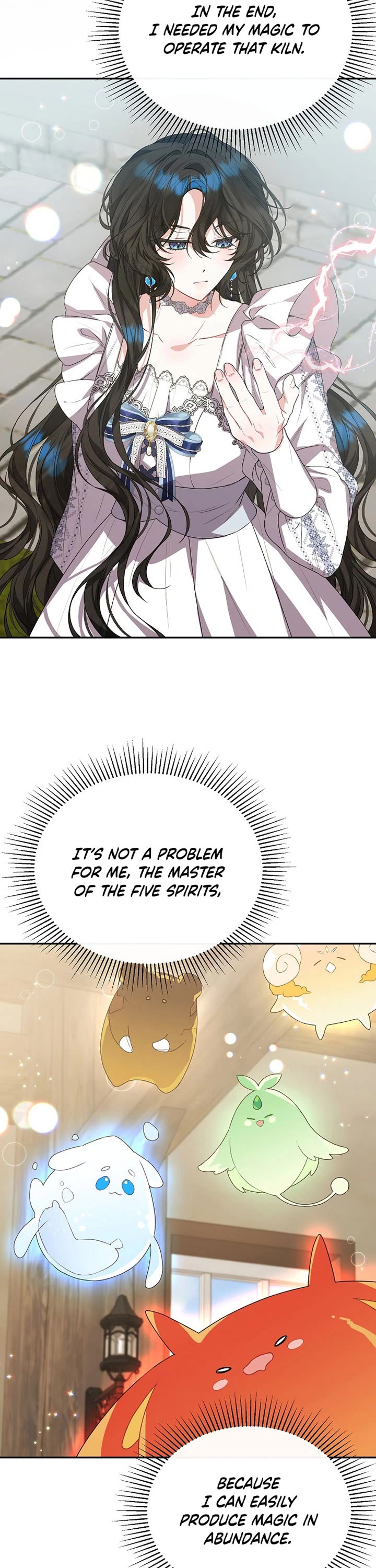 The Real Daughter Is Back chapter 47 page 23