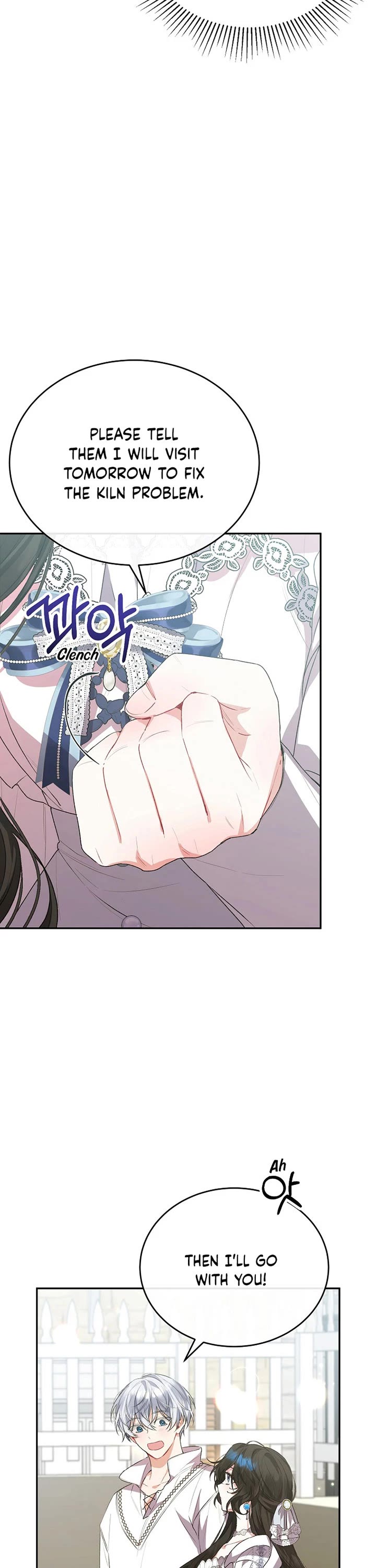 The Real Daughter Is Back chapter 47 page 24