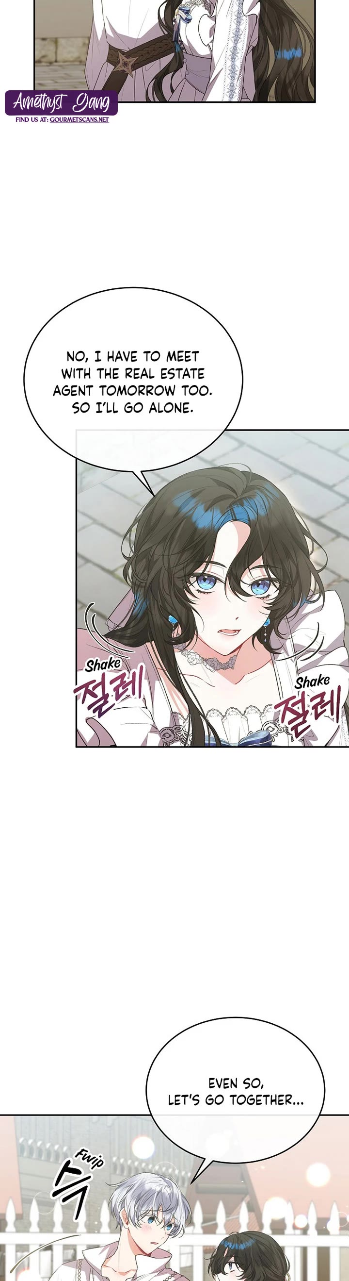 The Real Daughter Is Back chapter 47 page 25