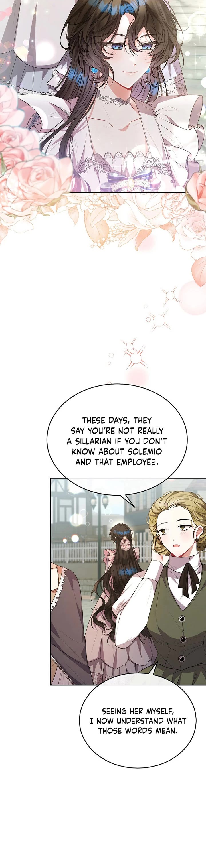 The Real Daughter Is Back chapter 47 page 3