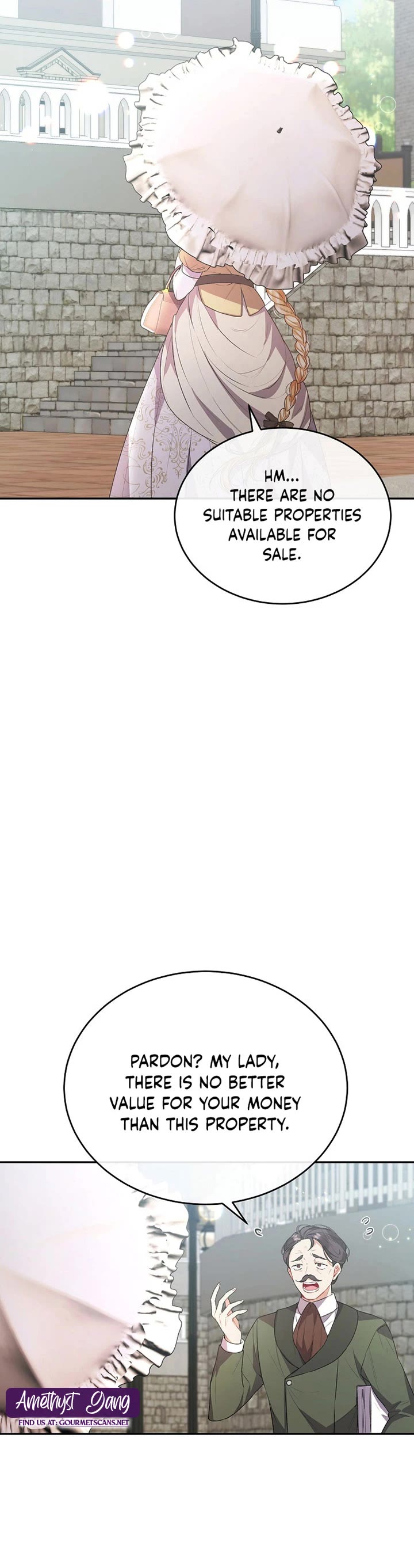 The Real Daughter Is Back chapter 47 page 30