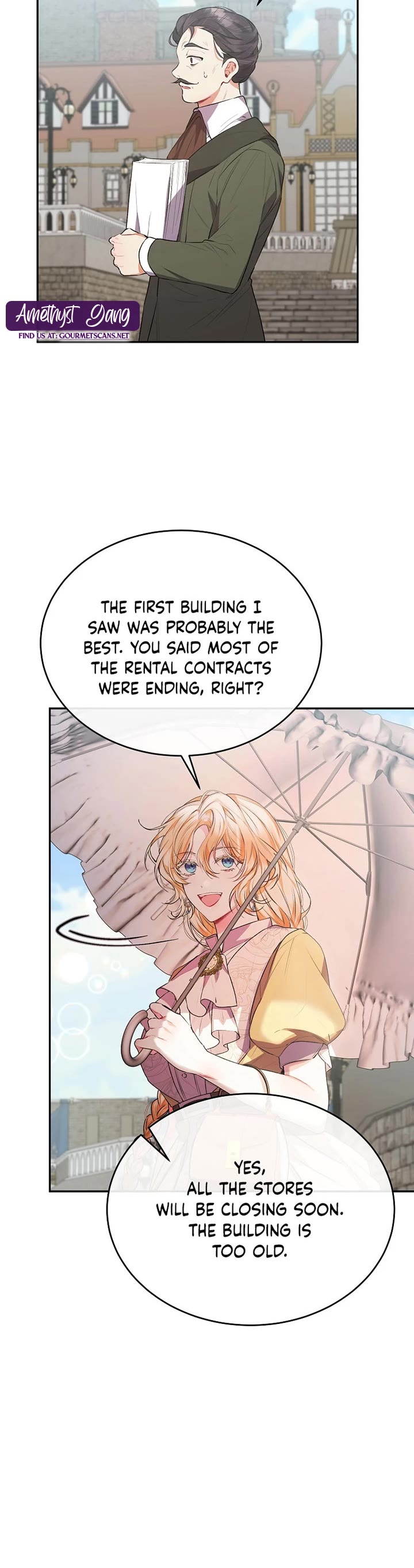 The Real Daughter Is Back chapter 47 page 33