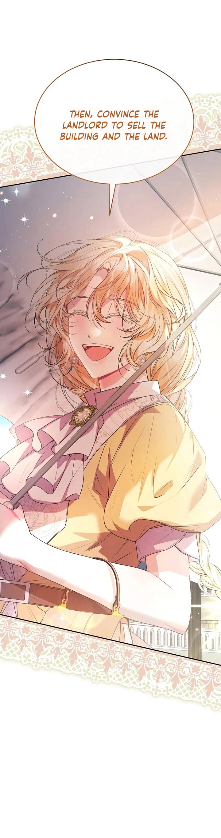 The Real Daughter Is Back chapter 47 page 34