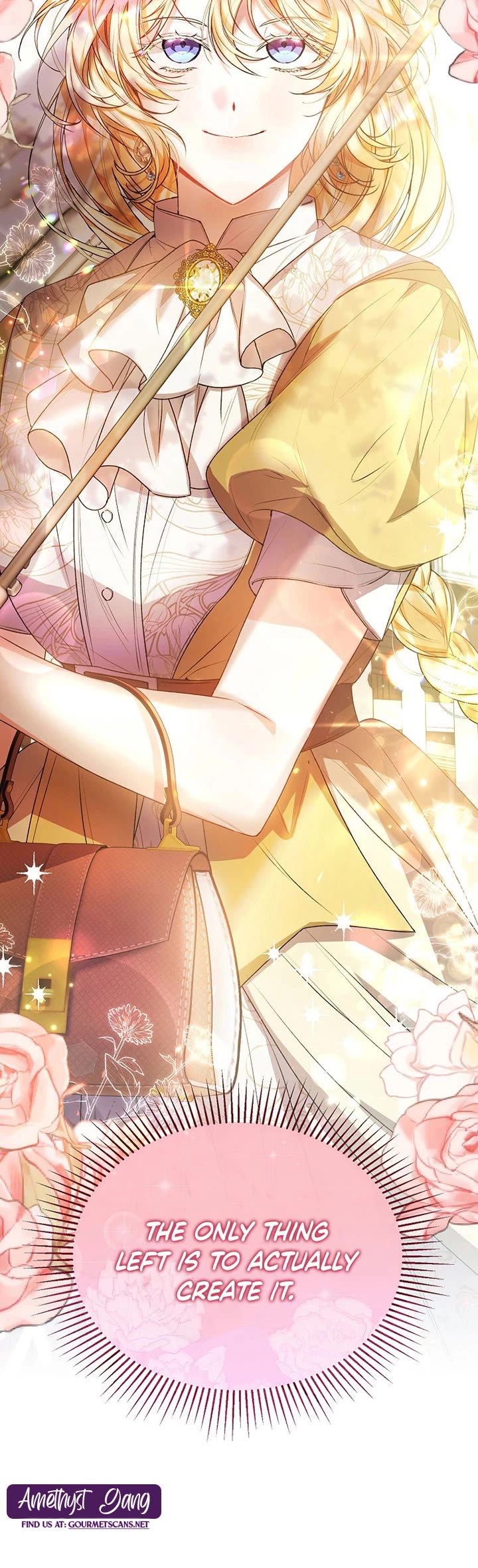 The Real Daughter Is Back chapter 47 page 37