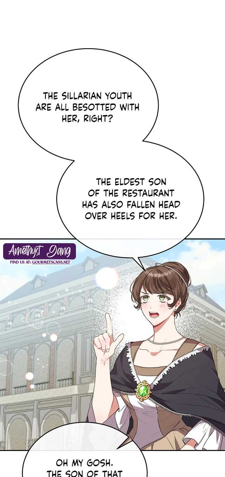 The Real Daughter Is Back chapter 47 page 4