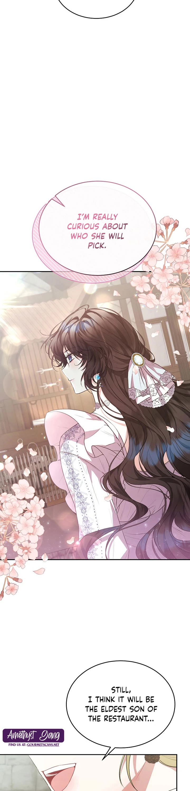 The Real Daughter Is Back chapter 47 page 6