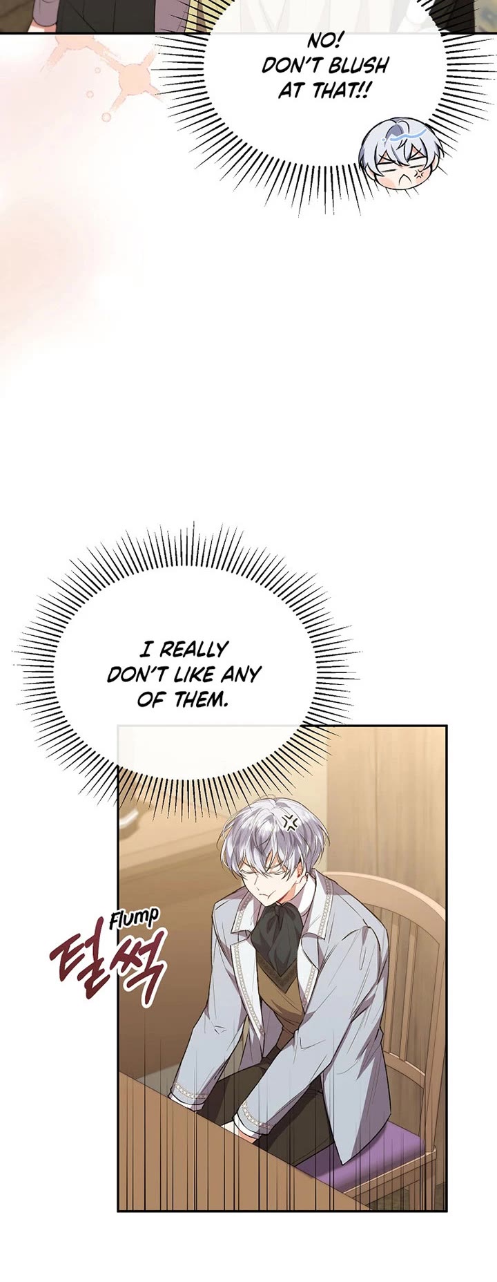 The Real Daughter Is Back chapter 48 page 10