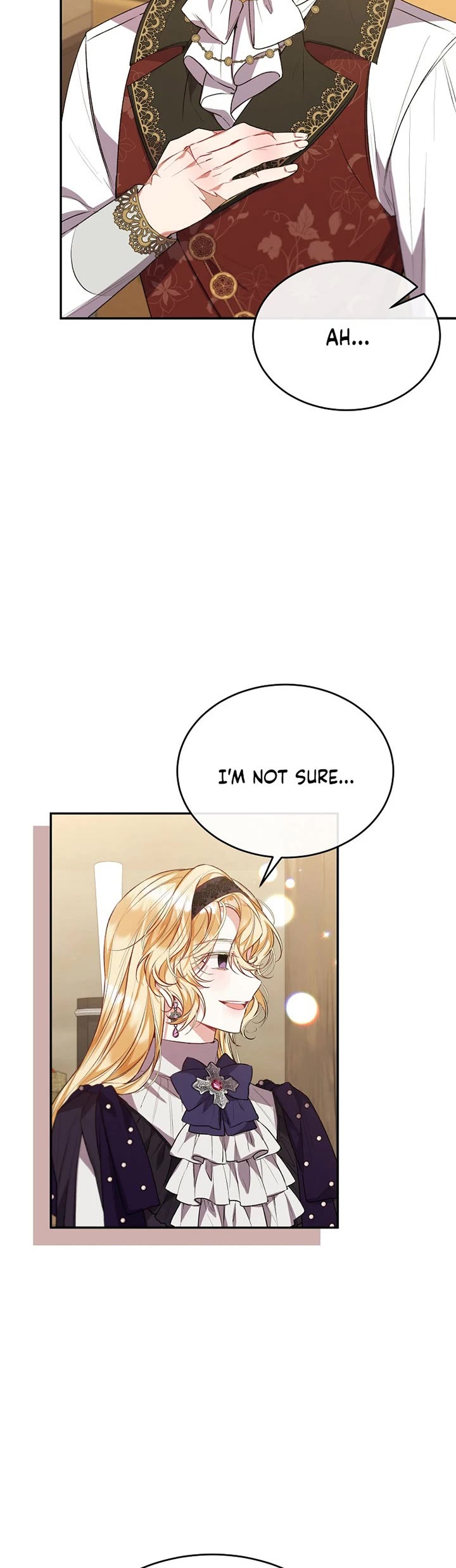 The Real Daughter Is Back chapter 48 page 13