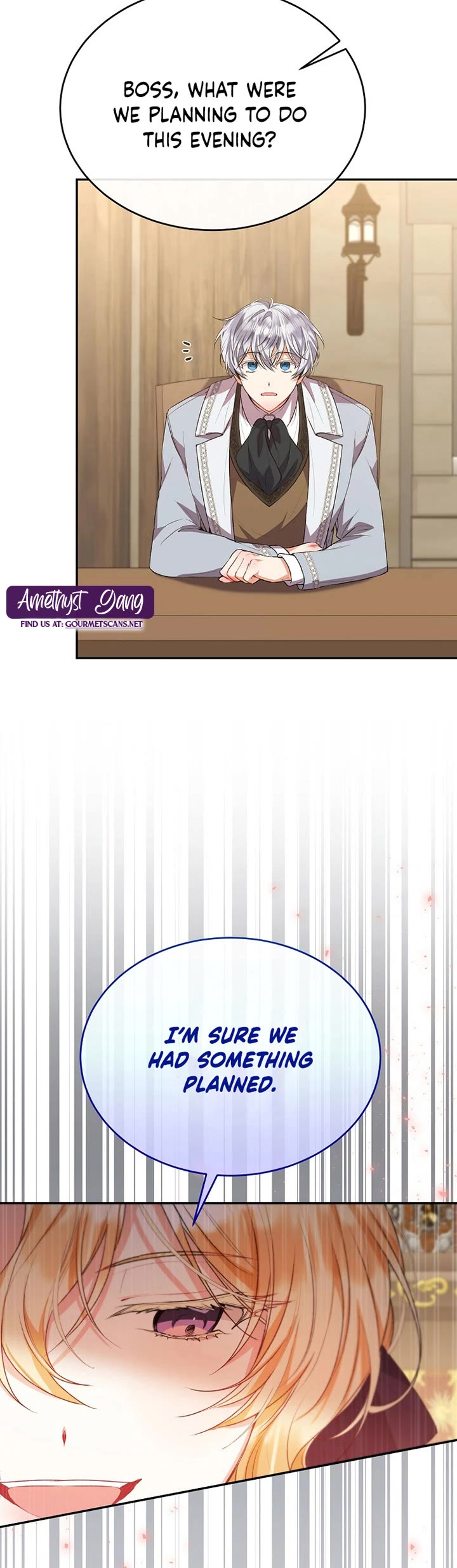 The Real Daughter Is Back chapter 48 page 14