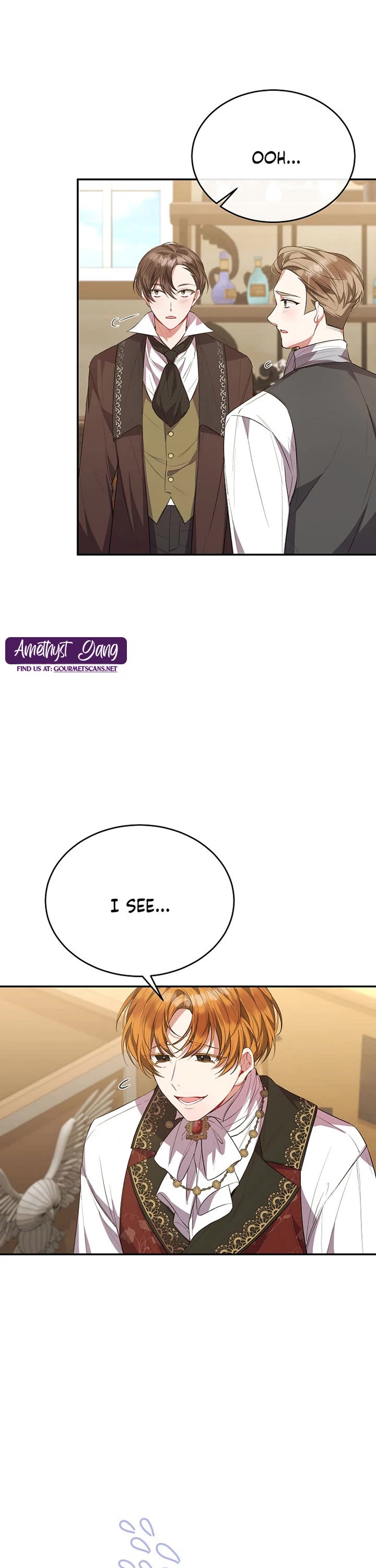 The Real Daughter Is Back chapter 48 page 16