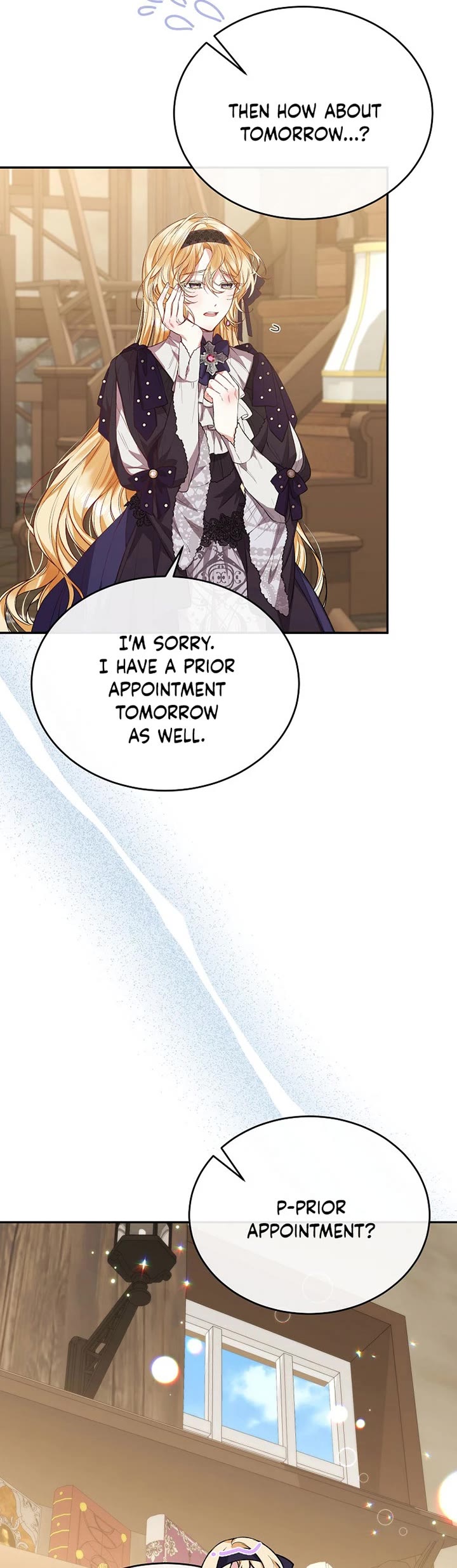 The Real Daughter Is Back chapter 48 page 17