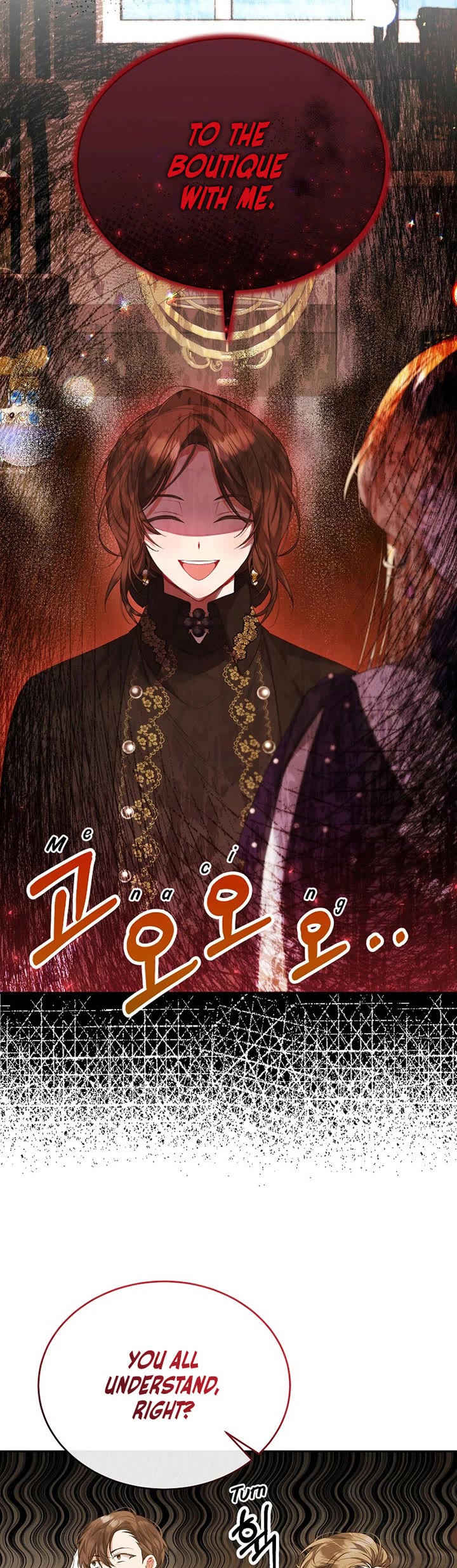 The Real Daughter Is Back chapter 48 page 21