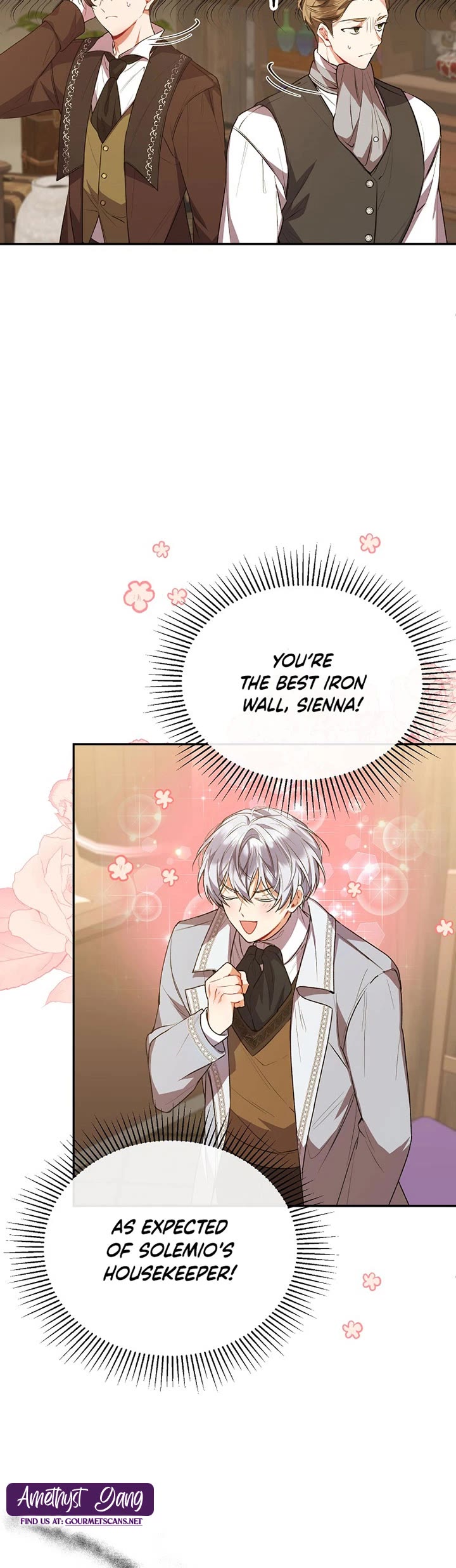 The Real Daughter Is Back chapter 48 page 22