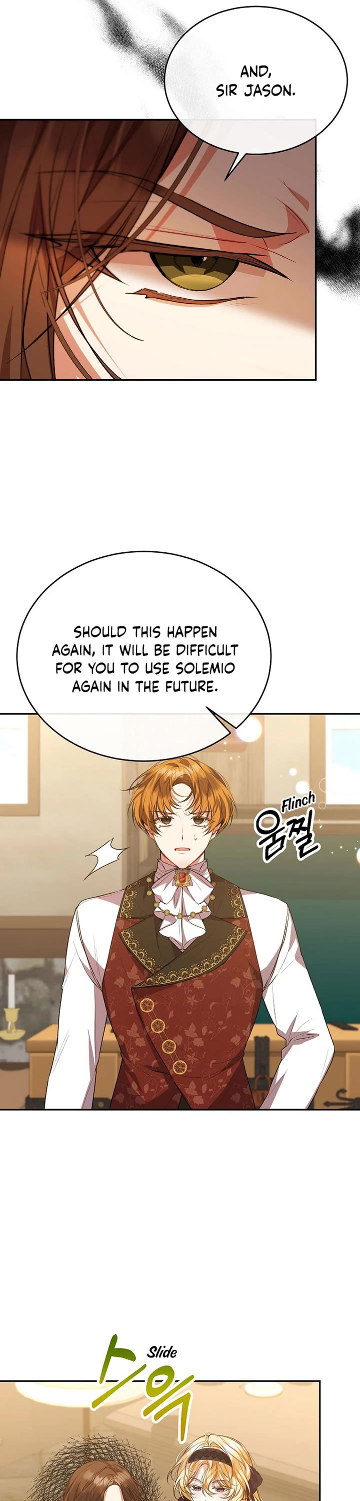 The Real Daughter Is Back chapter 48 page 23