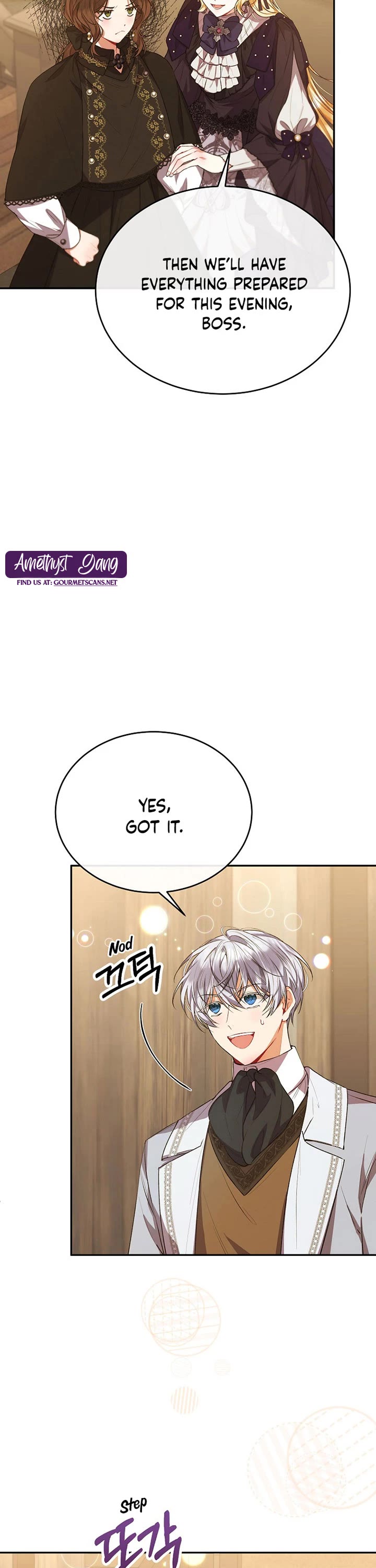 The Real Daughter Is Back chapter 48 page 24